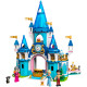 LEGO Disney Princess "Замок Золушки и Прекрасного принца" 43206
